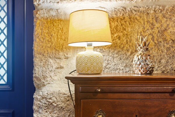 Foto van Authentiek vakantiehuis Vale Abrigoso met terras - Vakantiehuis in Vale Abrigoso - Mezio - Ambiance