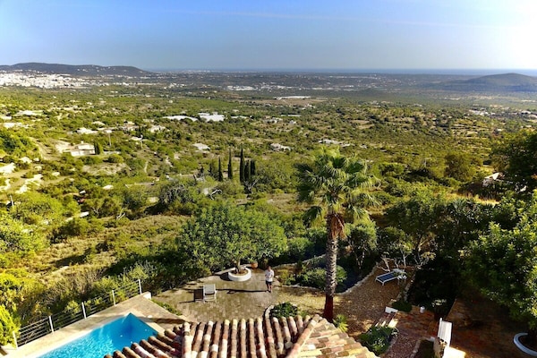 Foto van Casa Monte Algarve Comfortabele vakantiewoning - Vakantiehuis in Loulé - Untagged