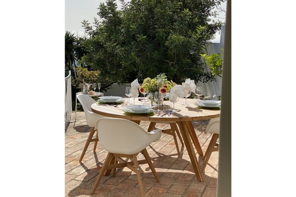 Foto van Casa Monte Algarve Comfortabele vakantiewoning - Vakantiehuis in Loulé - Untagged