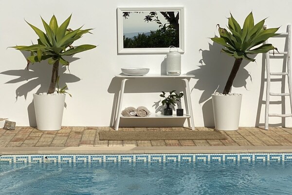 Foto van Casa Monte Algarve Comfortabele vakantiewoning - Vakantiehuis in Loulé - Untagged