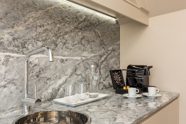 Foto van Appartement vlakbij het Ribeira do Porto - Vakantiehuis in Oporto - Kitchen