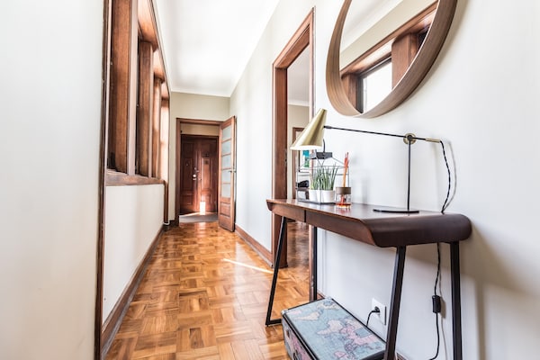 Foto van Huisdiervriendelijk appartement in Porto - Vakantiehuis in Oporto - Ambiance