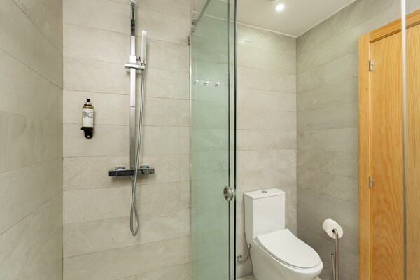 Foto van Appartement in Vila Nova de Gaia - Vakantiehuis in Vila Nova de Gaia - BathRoom