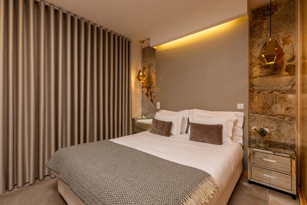 Foto van Appartement in Vila Nova de Gaia - Vakantiehuis in Vila Nova de Gaia - BedRoom