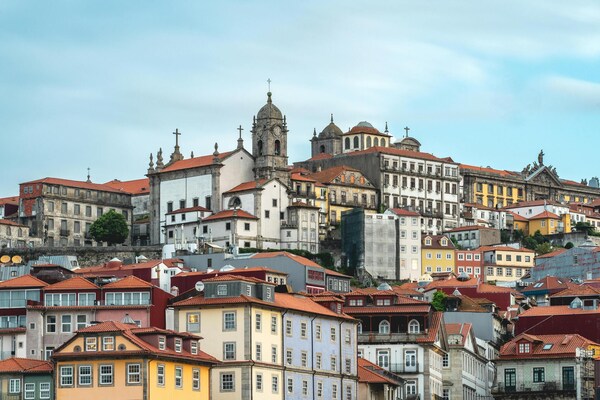 Foto van Goed uitgerust appartement in Porto - Vakantiehuis in Oporto - AreaSummer5KM