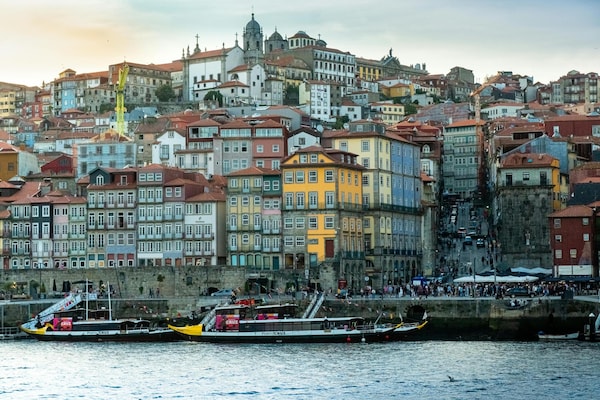 Foto van Appartement met balkon voor 4 gasten - Vakantiehuis in Oporto - AreaSummer5KM