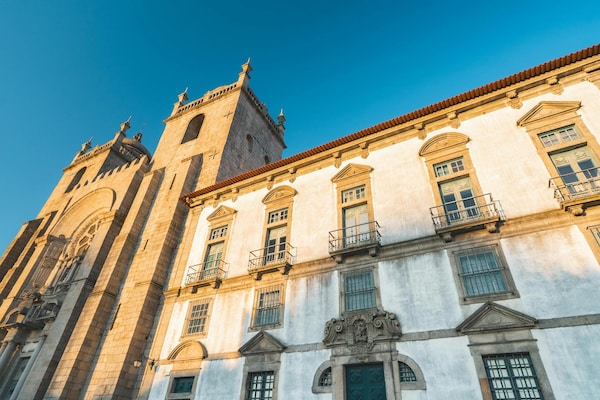 Foto van Appartement met balkon voor 4 gasten - Vakantiehuis in Oporto - AreaSummer5KM