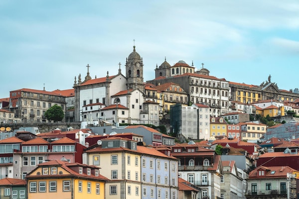 Foto van Appartement met balkon voor 4 gasten - Vakantiehuis in Oporto - AreaSummer5KM