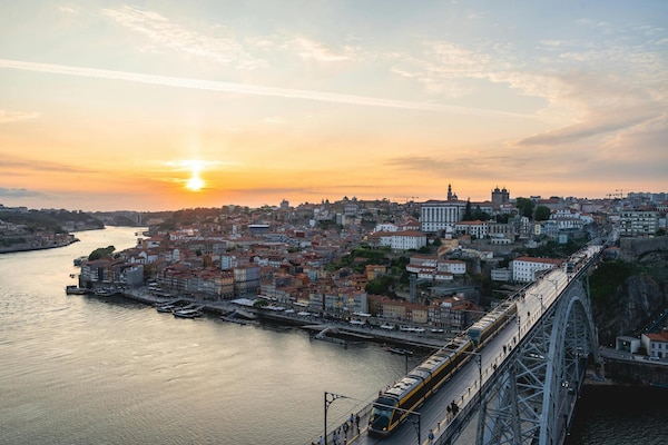 Foto van Appartement met balkon voor 4 gasten - Vakantiehuis in Oporto - AreaSummer5KM