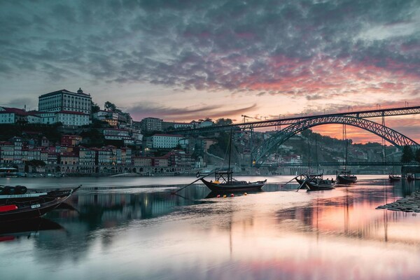 Foto van Appartement met balkon voor 4 gasten - Vakantiehuis in Oporto - AreaSummer20KM