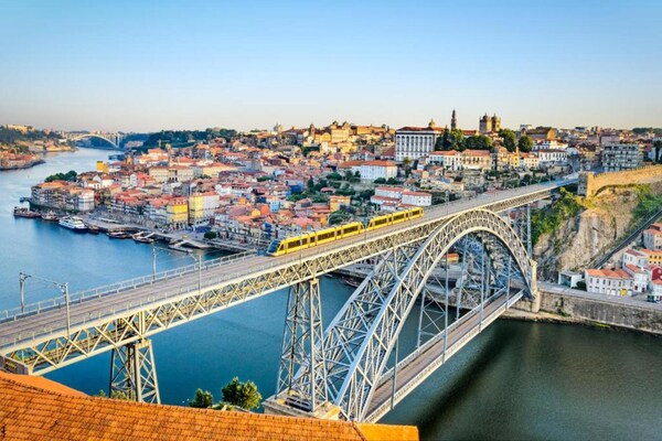 Foto van Appartement met balkon voor 4 gasten - Vakantiehuis in Oporto - AreaSummer20KM
