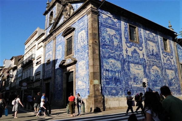 Foto van Appartement met balkon voor 4 gasten - Vakantiehuis in Oporto - AreaSummer20KM