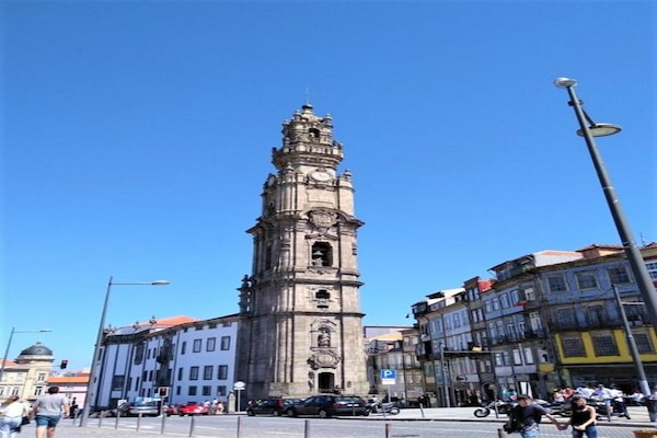 Foto van Appartement met balkon voor 4 gasten - Vakantiehuis in Oporto - AreaSummer20KM