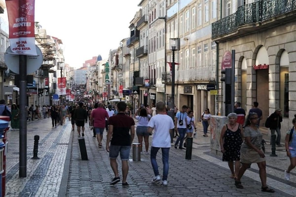 Foto van Appartement met balkon voor 4 gasten - Vakantiehuis in Oporto - AreaSummer20KM