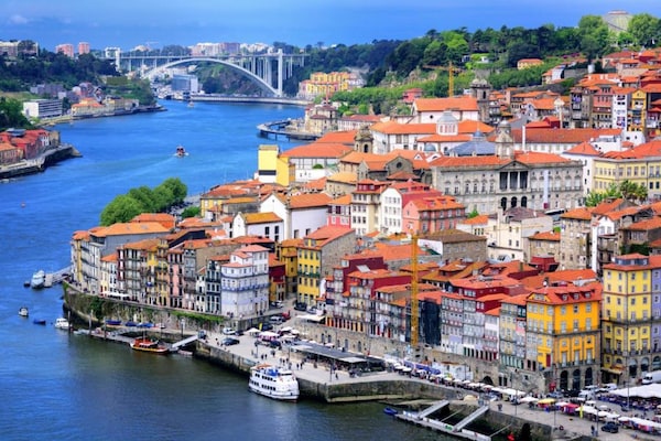 Foto van Appartement met balkon voor 4 gasten - Vakantiehuis in Oporto - AreaSummer20KM