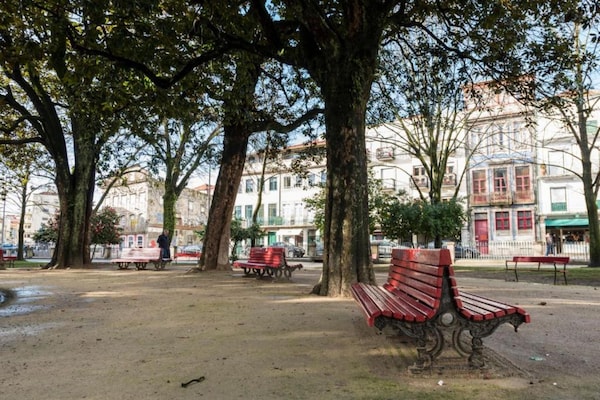 Foto van Appartement met balkon voor 4 gasten - Vakantiehuis in Oporto - AreaSummer20KM