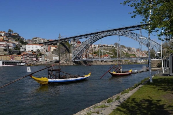 Foto van Appartement met balkon voor 4 gasten - Vakantiehuis in Oporto - AreaSummer20KM