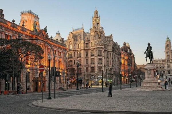 Foto van Porto Verblijf voor 3 in de buurt van Ribeira - Vakantiehuis in Oporto - AreaSummer20KM