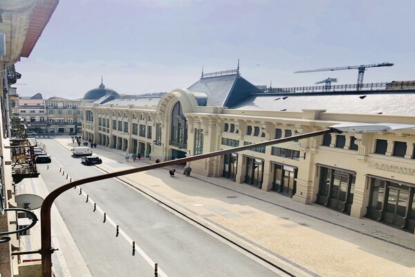 Foto van Licht en ruim appartement in Porto - Vakantiehuis in Oporto - ViewSummer