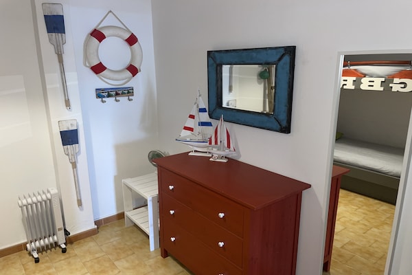 Foto van Appartement nabij Benagil strand met tuin - Vakantiehuis in Benagil - Ambiance
