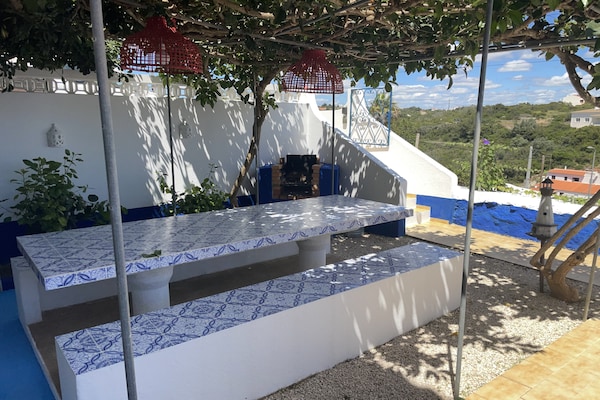 Foto van Appartement nabij Benagil strand met tuin - Vakantiehuis in Benagil - GardenSummer