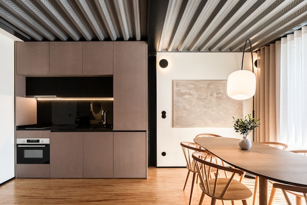 Foto van Voel Porto Matosinhos City Flat IV - Vakantiehuis in Matosinhos - Kitchen