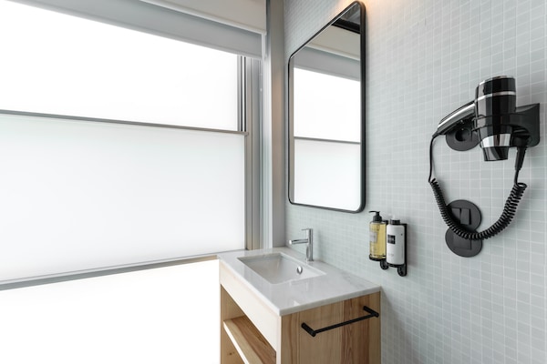 Foto van Voel Porto Matosinhos City Flat IV - Vakantiehuis in Matosinhos - BathRoom