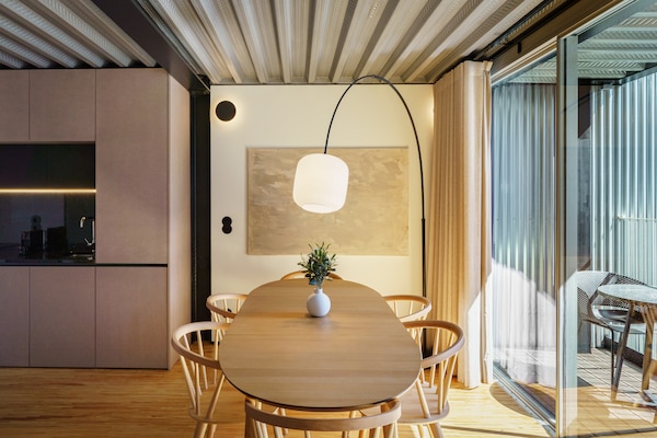 Foto van Voel Porto Matosinhos City Flat IV - Vakantiehuis in Matosinhos - Untagged