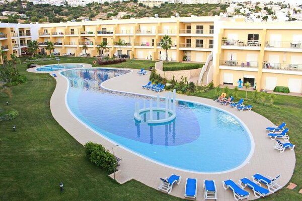 Foto van Appartement in Albufeira met uitzicht op zee - Vakantiehuis in  - Untagged