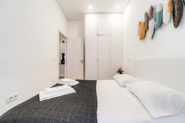 Foto van Appartement in Porto met groot terras - Vakantiehuis in Porto - Untagged