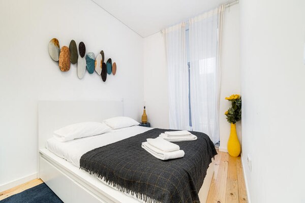 Foto van Appartement in Porto met groot terras - Vakantiehuis in Porto - Untagged