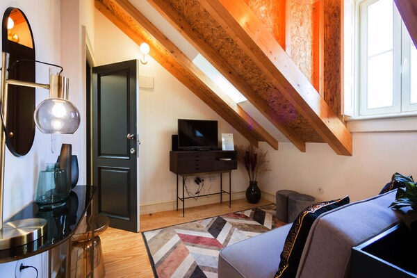 Foto van Appartement in Lissabon vlakbij Jardim da Estrela - Vakantiehuis in Porto - Untagged