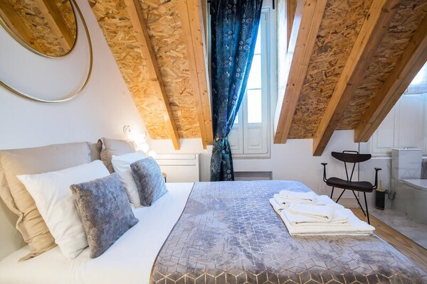 Foto van Appartement in Lissabon vlakbij Jardim da Estrela - Vakantiehuis in Porto - Untagged