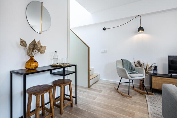 Foto van Appartement in Porto vlakbij het strand van Matosinhos - Untagged