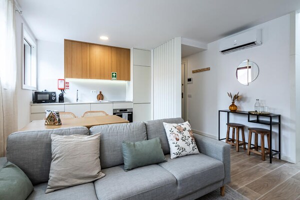 Foto van Appartement in Porto vlakbij het strand van Matosinhos - Untagged