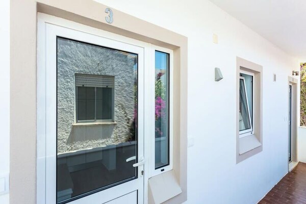 Foto van Appartement in Luz met Strandzicht - Vakantiehuis in Luz - Untagged