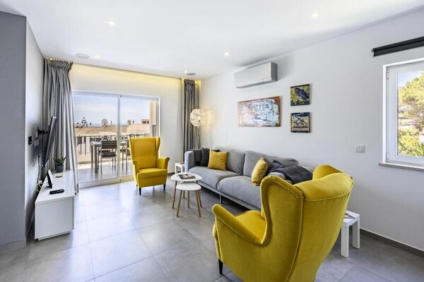 Foto van Appartement in Praia da Luz met Uitzicht - Vakantiehuis in Luz - Untagged