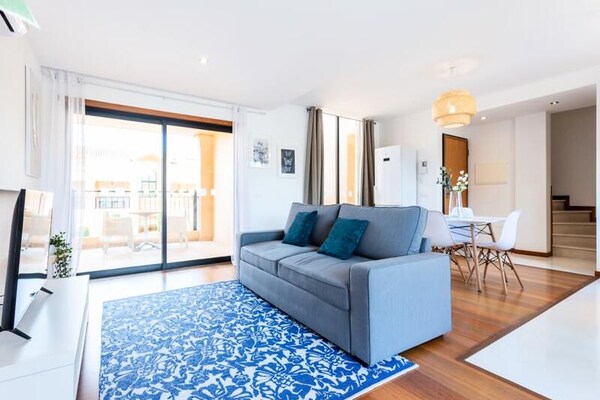 Foto van Appartement in Praia da Luz met Uitzicht - Vakantiehuis in Praia da Luz - Untagged