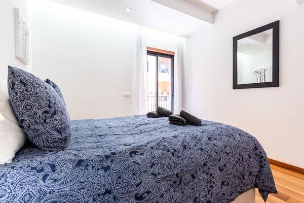 Foto van Appartement in Luz met Uitzicht & Zwembaden - Vakantiehuis in Luz - Untagged