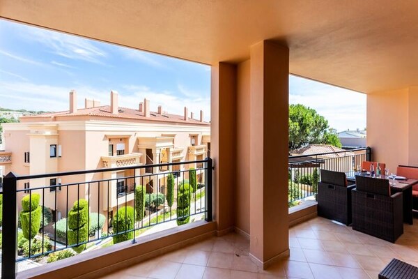 Foto van Appartement in Luz met Uitzicht & Zwembaden - Vakantiehuis in Luz - Untagged