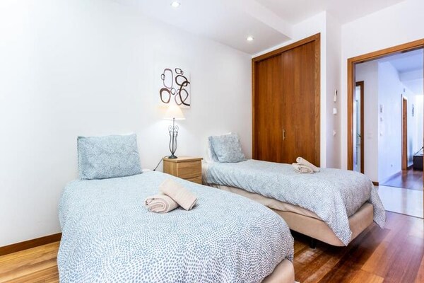 Foto van Appartement in Luz met Uitzicht & Zwembaden - Vakantiehuis in Luz - Untagged