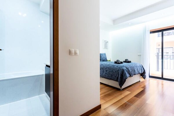 Foto van Appartement in Luz met Uitzicht & Zwembaden - Vakantiehuis in Luz - Untagged