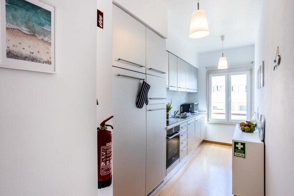 Foto van Appartement in Lagos met Uitzicht op Meer - Vakantiehuis in Lagos - Untagged