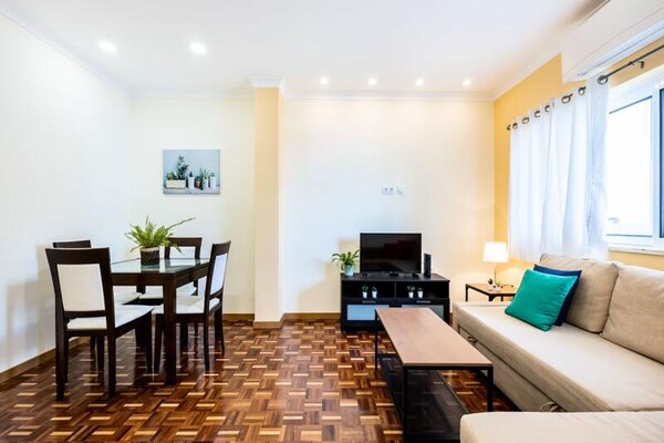 Foto van Appartement in Lagos bij Meia Praia - Vakantiehuis in Lagos - Untagged