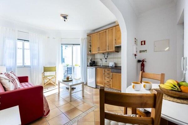 Foto van Appartement in Burgau bij Strand - Vakantiehuis in Burgau - Untagged