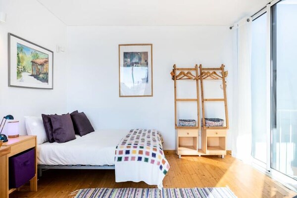 Foto van Appartement in Olhão vlakbij het eiland Culatra - Vakantiehuis in Olhão - Untagged