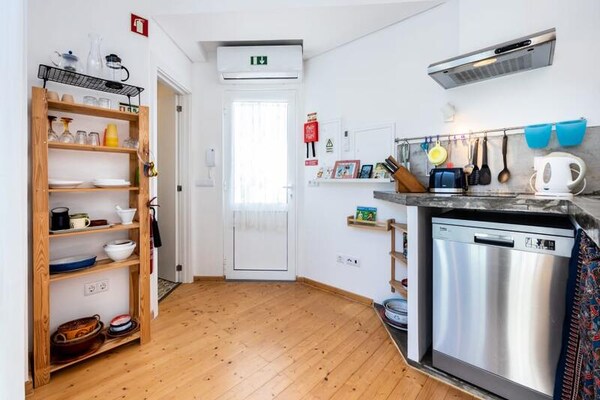 Foto van Appartement in Olhão vlakbij het eiland Culatra - Vakantiehuis in Olhão - Untagged