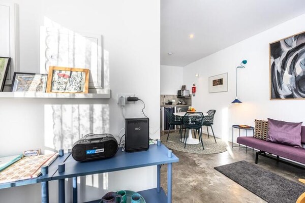 Foto van Appartement in Olhátildeo bij Armona - Vakantiehuis in Olhão - Untagged