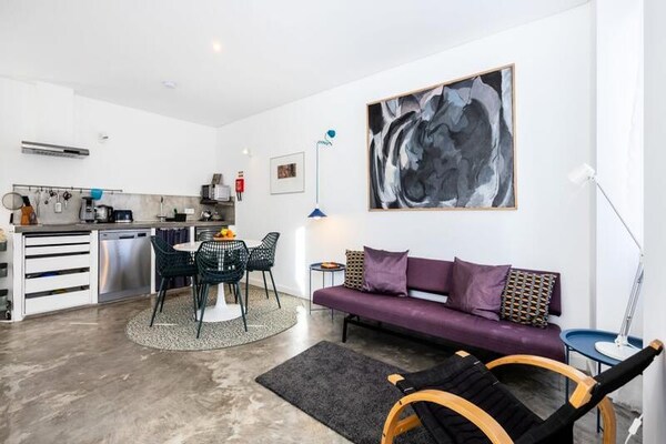 Foto van Appartement in Olhátildeo bij Armona - Vakantiehuis in Olhão - Untagged