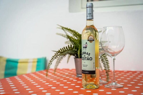 Foto van Appartement in Olhão bij eilandveer - Vakantiehuis in Olhão - Untagged